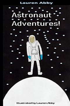 portada Astronaut Adventures! (en Inglés)