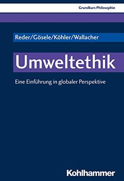 portada Umweltethik: Eine Einfuhrung in Globaler Perspektive (in German)