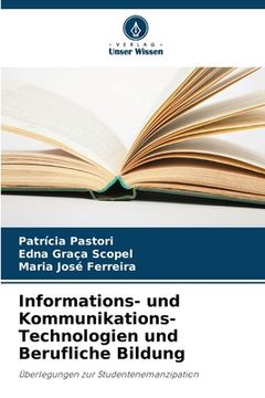 portada Informations- und Kommunikations-Technologien und Berufliche Bildung