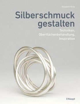 portada Silberschmuck Gestalten (en Alemán)