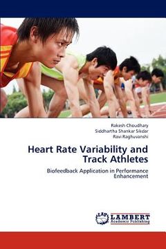portada heart rate variability and track athletes (en Inglés)