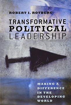 portada Transformative Political Leadership: Making a Difference in the Developing World (en Inglés)