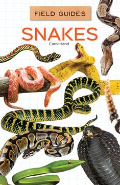 portada Snakes (in English)