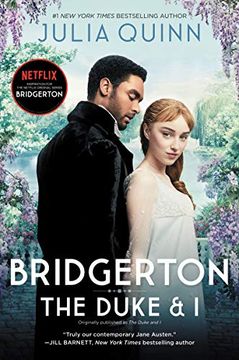 portada Bridgerton: The Duke and i (Bridgertons) 
