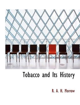 portada tobacco and its history (en Inglés)