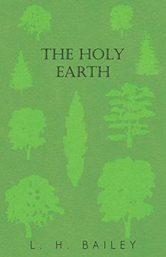portada The Holy Earth 
