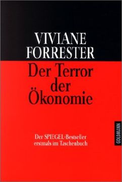 portada Der Terror der Ökonomie.