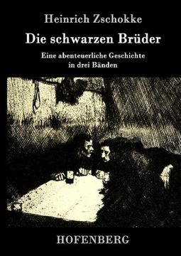 portada Die Schwarzen Brüder (in German)