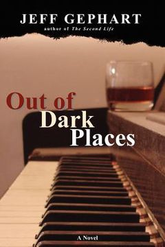portada out of dark places (en Inglés)