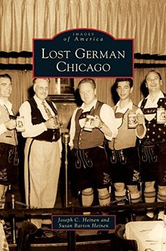 portada Lost German Chicago