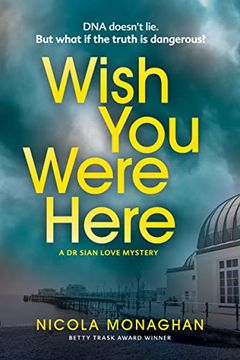 portada Wish you Were Here (en Inglés)