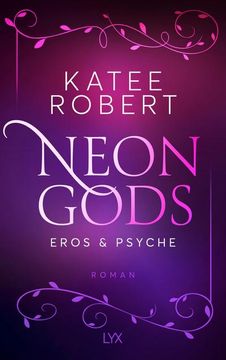 portada Neon Gods - Eros & Psyche (in German)