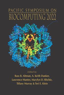 portada Biocomputing 2022 - Proceedings of the Pacific Symposium 