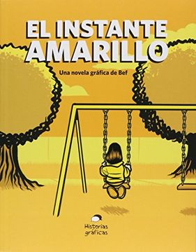 portada El Instante Amarillo (in Spanish)