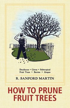 portada How to Prune Fruit Trees, Twentieth Edition (en Inglés)