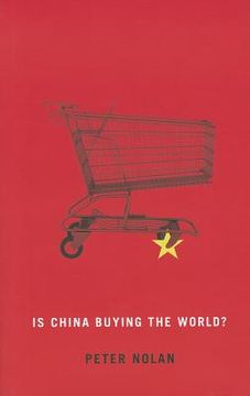 portada is china buying the world (en Inglés)
