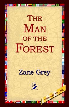 portada the man of the forest (in English)