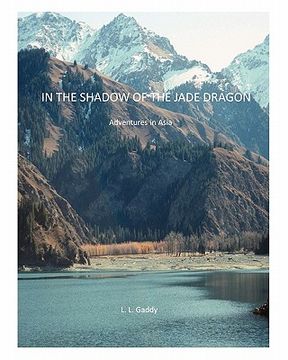 portada in the shadow of the jade dragon (en Inglés)