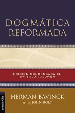portada Dogmática Reformada