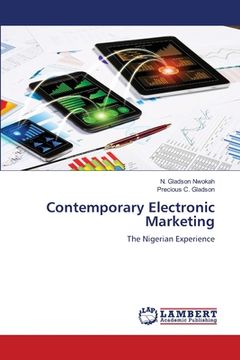 portada Contemporary Electronic Marketing (en Inglés)