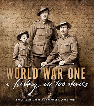 portada World War One: A History in 100 Stories