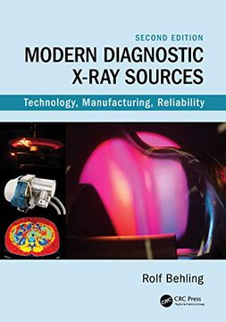 portada Modern Diagnostic X-Ray Sources: Technology, Manufacturing, Reliability (en Inglés)
