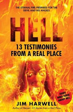 portada Hell: 13 Testimonies from a Real Place (en Inglés)