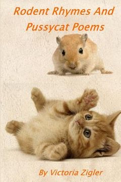 portada Rodent Rhymes And Pussycat Poems (en Inglés)