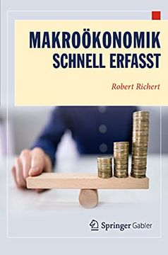 portada Makroökonomik - Schnell Erfasst (en Alemán)