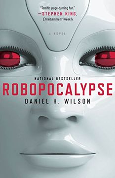 portada Robopocalypse: A Novel (Vintage Contemporaries) (en Inglés)