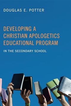 portada Developing a Christian Apologetics Educational Program (en Inglés)