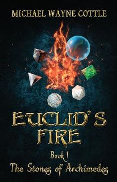 portada Euclid's Fire (en Inglés)