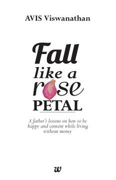 portada Fall Like a Rose Petal (in English)