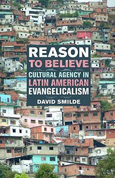 portada Reason to Believe (The Anthropology of Christianity) (in English)