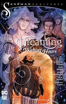 portada The Dreaming: Waking Hours (The Dreaming, 1-12) 