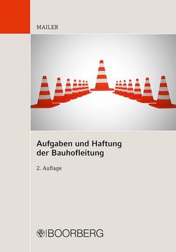 portada Aufgaben und Haftung der Bauhofleitung (en Alemán)
