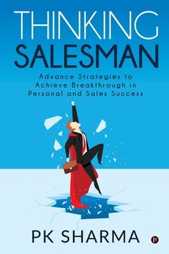 portada Thinking Salesman (in English)