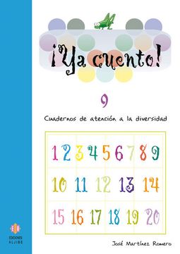 portada Ya Cuento 9: Números de Seis Cifras: 12 (in Spanish)