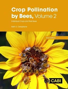 portada Crop Pollination by Bees (en Inglés)