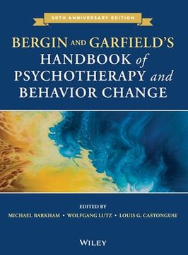 portada Bergin and Garfield's Handbook of Psychotherapy and Behavior Change (en Inglés)