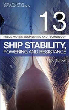 portada Reeds Vol 13: Ship Stability, Powering and Resistance (en Inglés)