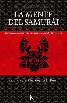 portada La Mente del Samurái: Enseñanzas de los Maestros Guerreros del Japón.