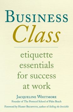 portada Business Class (en Inglés)