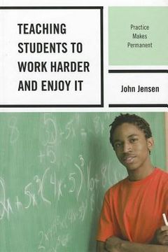 portada teaching students to work harder and enjoy it