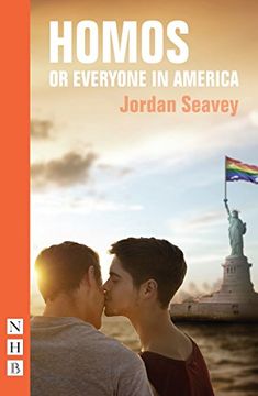 portada Homos, or Everyone in America (en Inglés)