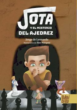 portada JOTA Y EL MISTERIO DEL AJEDREZ