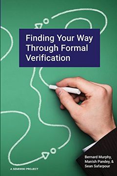 portada Finding Your way Through Formal Verification (en Inglés)