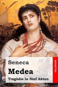 portada Medea: Tragödie in fünf Akten (en Alemán)