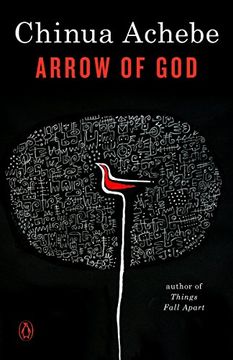portada Arrow of god (en Inglés)
