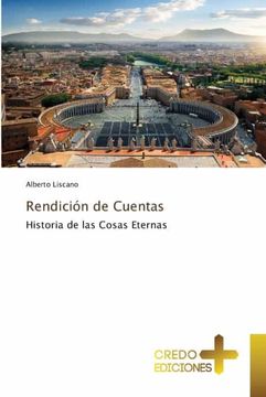 portada Rendición de Cuentas: Historia de las Cosas Eternas (in Spanish)